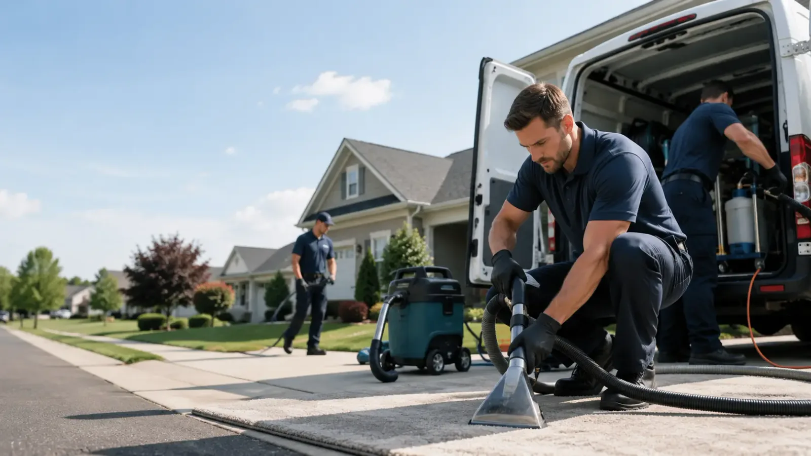 Pet Odor Removal service in West Salisbury, PA